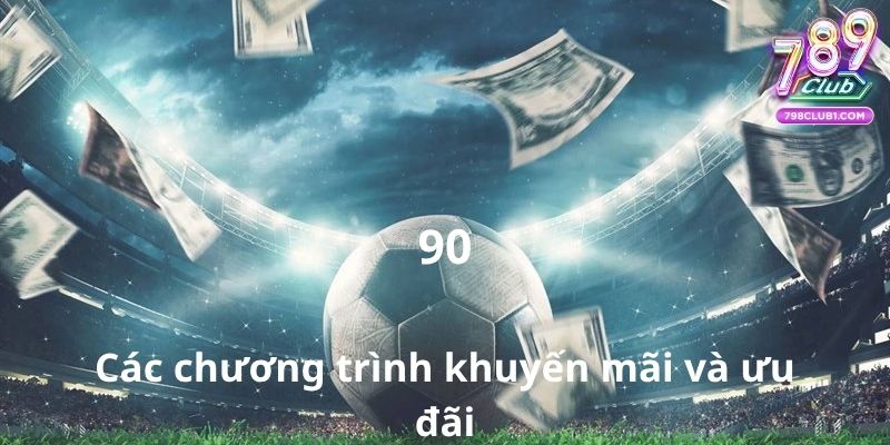 Các chương trình khuyến mãi và ưu đãi