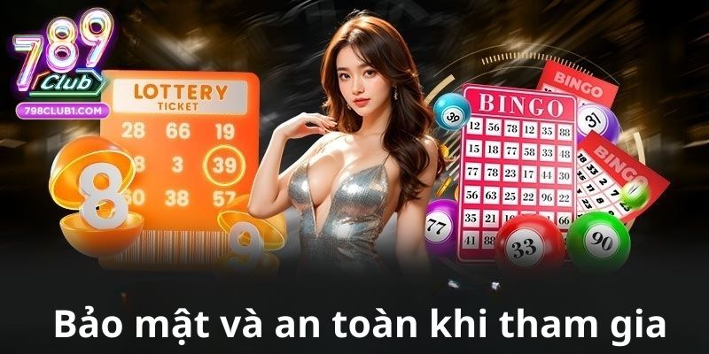 Bảo mật và an toàn khi tham gia