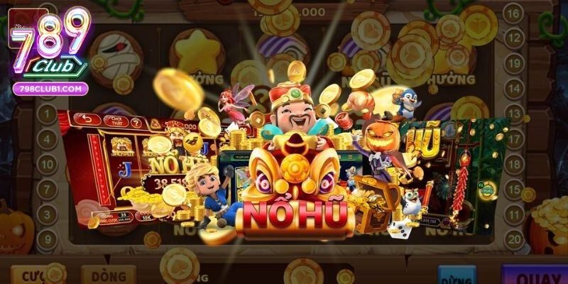 game nổ hũ Jili đang dần khẳng định vị thế của mình
