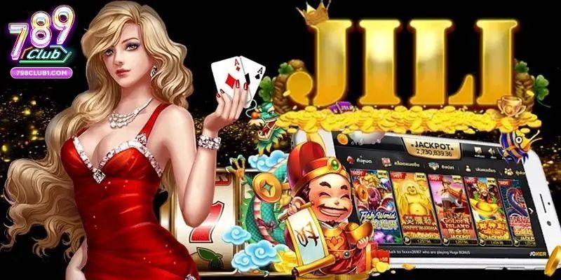 Nổ hũ Jili mang đến cho người chơi những trải nghiệm hấp dẫn với chủ đề phương Tây